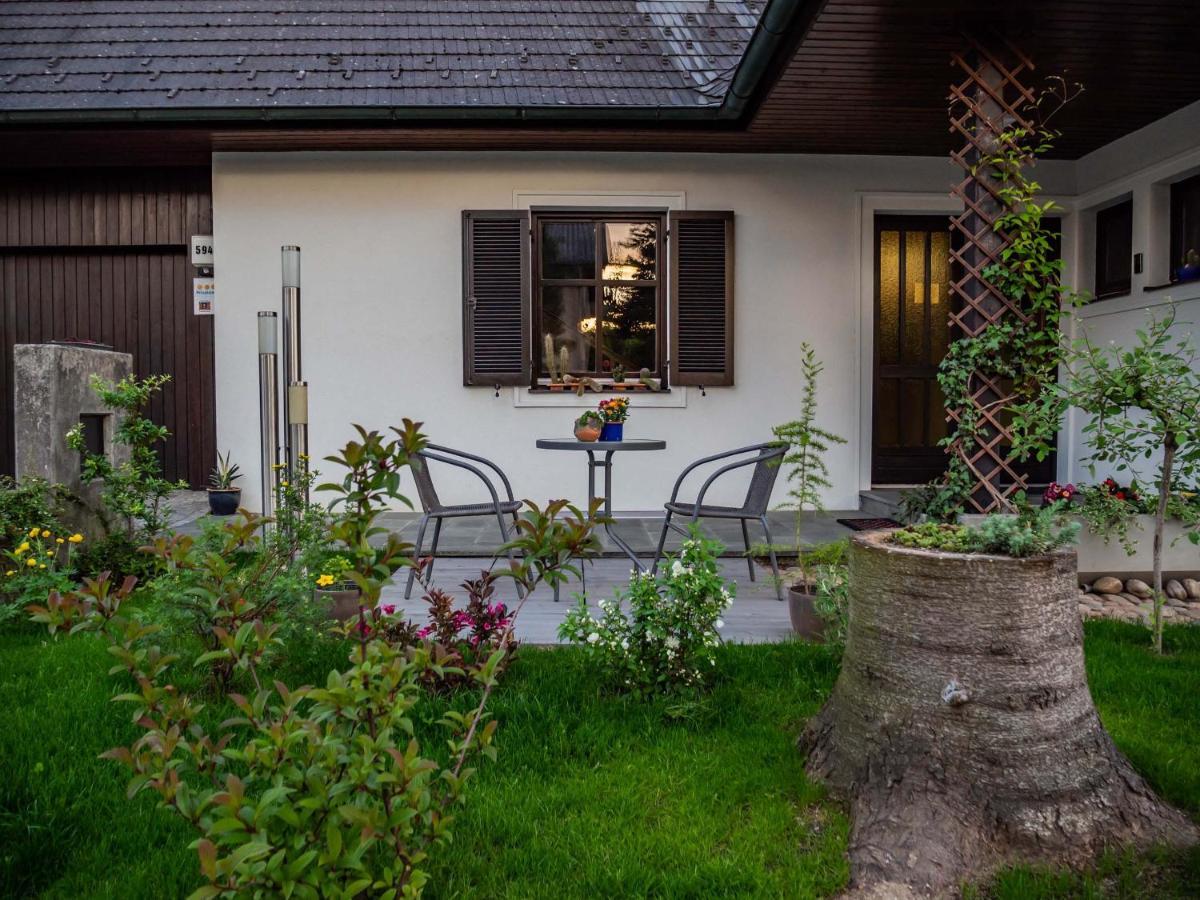Gästehaus Pointner Gars am Kamp Exterior foto